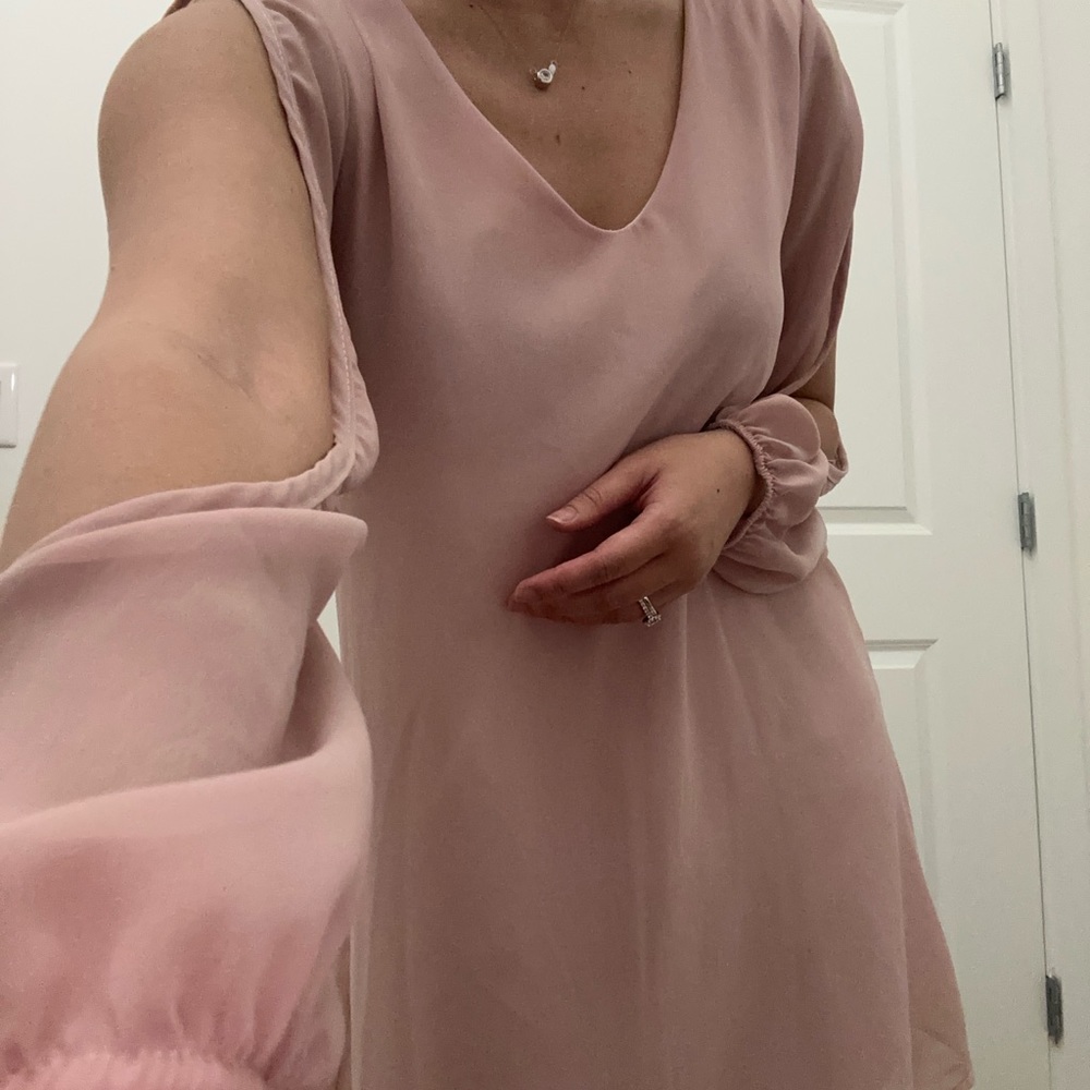 JOE&ELLE babydoll dress